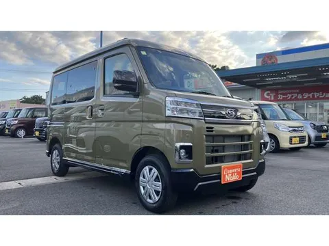 Daihatsu Atrai