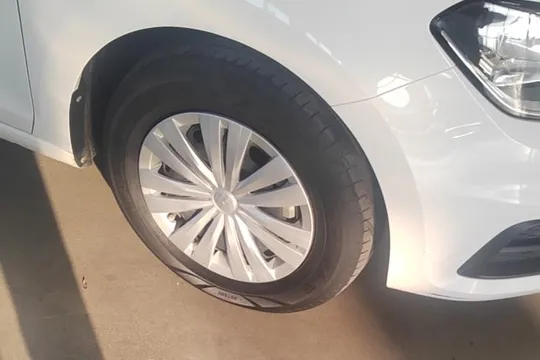 Volkswagen Santana