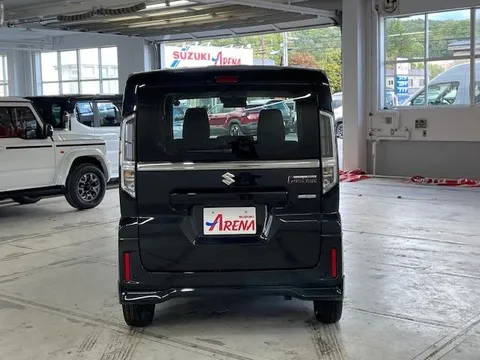 Suzuki Spacia Custom