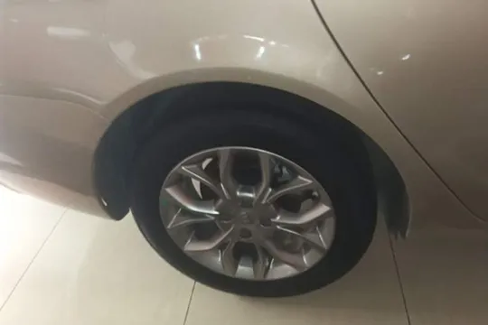Geely Vision