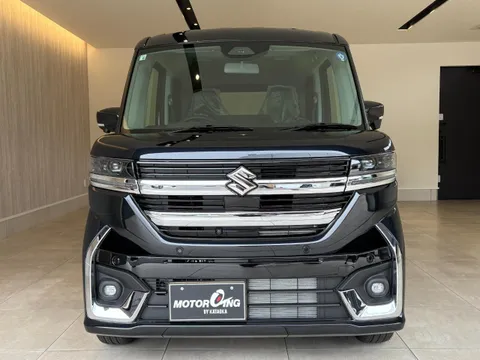 Suzuki Spacia Custom