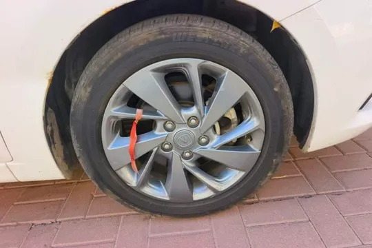 Changan Eado DT