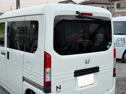 Honda N-VAN