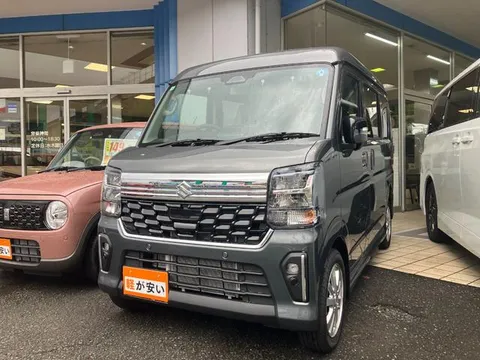 Suzuki Every Wagon