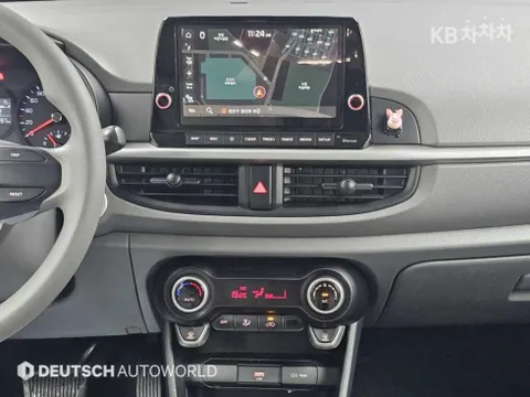 Kia Picanto (Morning)