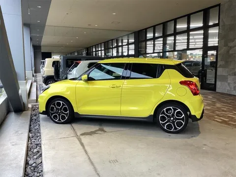 Suzuki Swift Sport