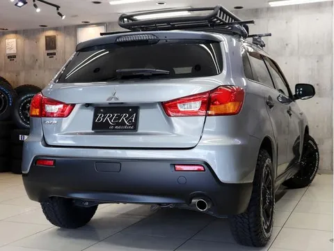Mitsubishi RVR