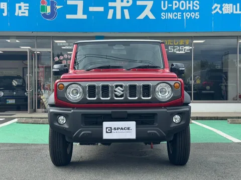 Suzuki Jimny Nomade