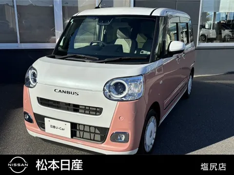 Daihatsu Move Canbus