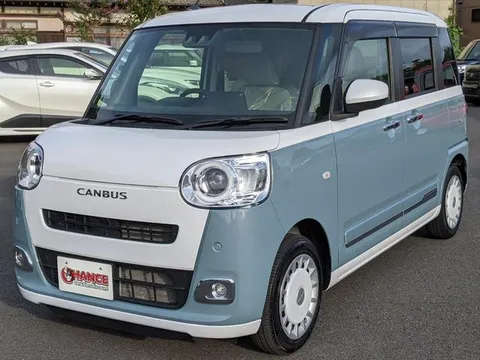 Daihatsu Move Canbus