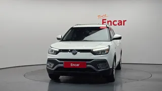 SsangYong Tivoli XLV (Tivoli Air)