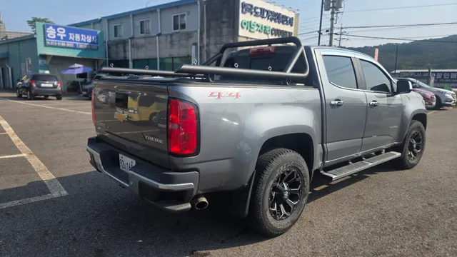 Chevrolet Colorado