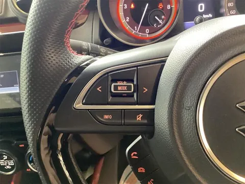 Suzuki Swift Sport