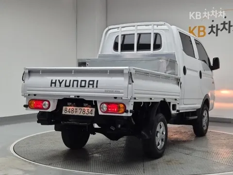 Hyundai Porter 2
