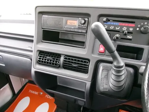 Subaru Sambar Truck