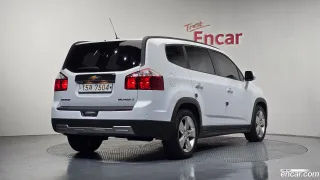 Chevrolet Orlando