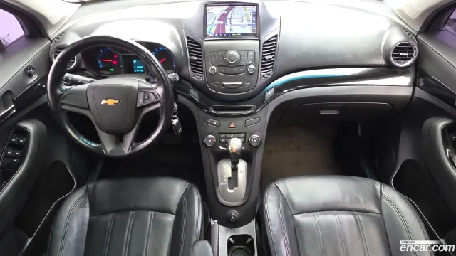 Chevrolet Orlando