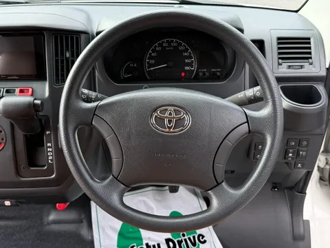 Toyota TownAce Van