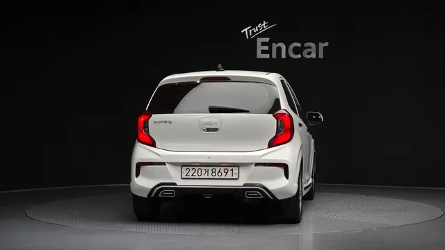 Kia Picanto (Morning)