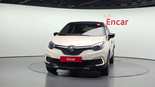 Renault QM3