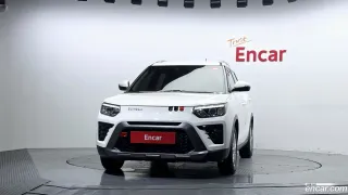 SsangYong Tivoli XLV (Tivoli Air)