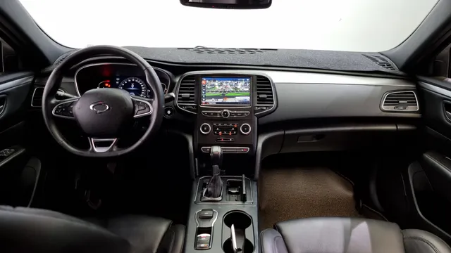 Renault Talisman (SM6)