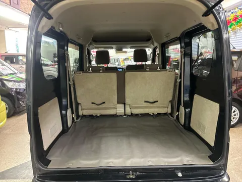 Mitsubishi Minicab Van