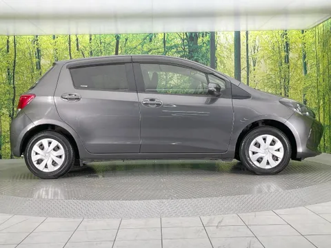 Toyota Yaris (Vitz)