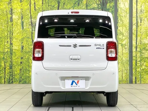 Suzuki Wagon R Smile