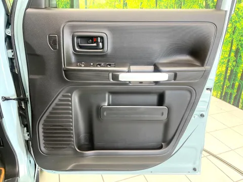 Suzuki Spacia Gear
