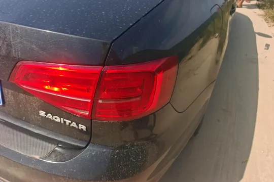 Volkswagen Sagitar