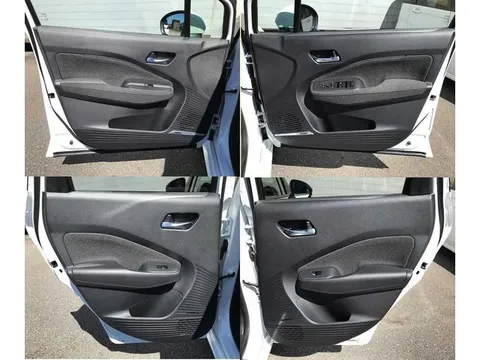 Nissan Note Aura