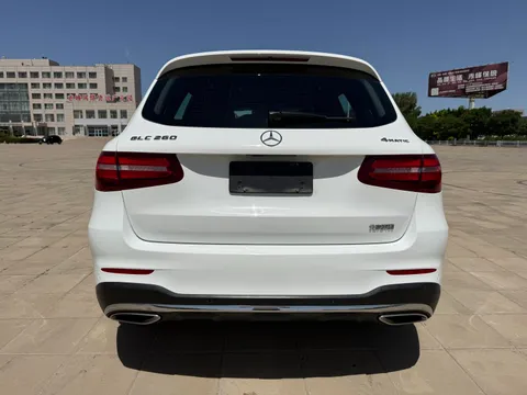 Mercedes-Benz Mercedes-Benz GLC