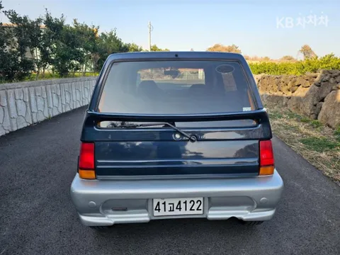 Chevrolet Tico