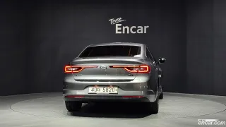 Renault Talisman (SM6)