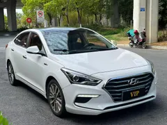 Hyundai Mistra