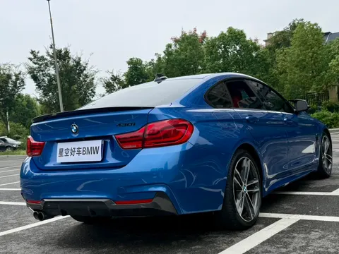 BMW 4-Series