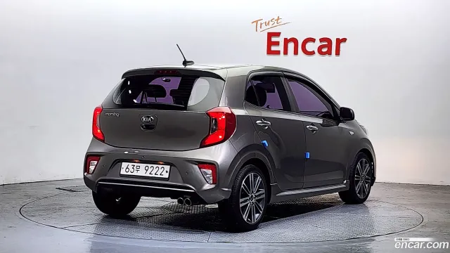 Kia Picanto (Morning)