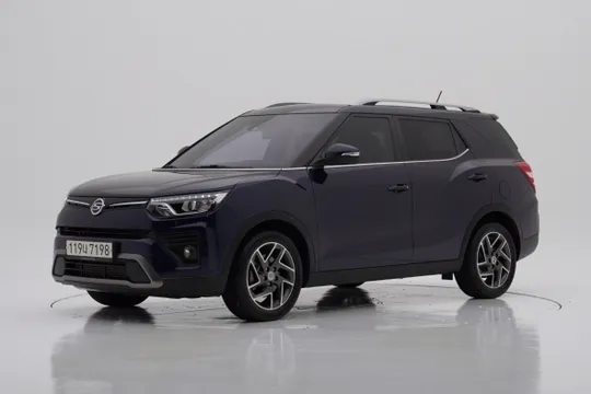 SsangYong Tivoli XLV (Tivoli Air)