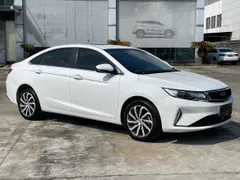 Geely Emgrand GL