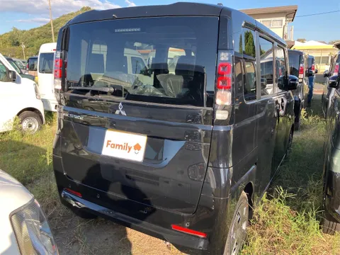 Mitsubishi eK Space
