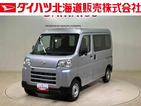 Daihatsu Hijet Cargo