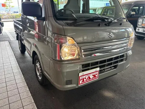 Suzuki Super Carry