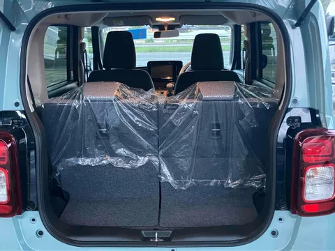 Suzuki Wagon R Smile