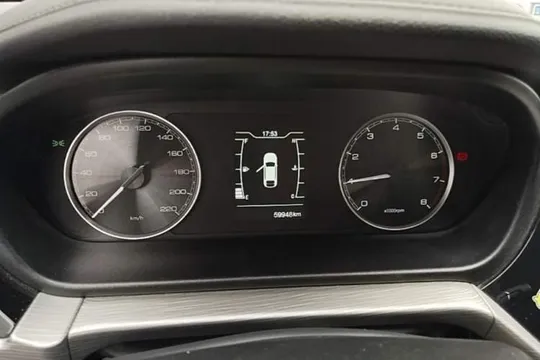 Chery Arrizo 5