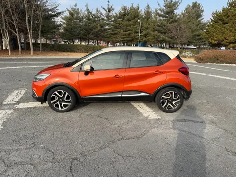 Renault QM3