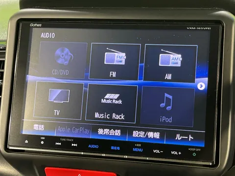 Honda N-BOX Custom
