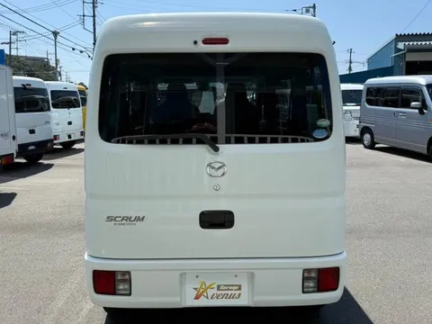Mazda Scrum