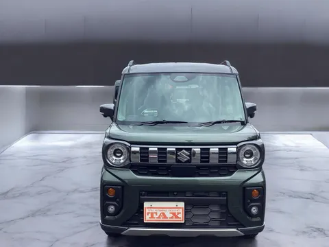 Suzuki Spacia Gear