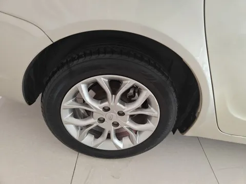 Geely Vision